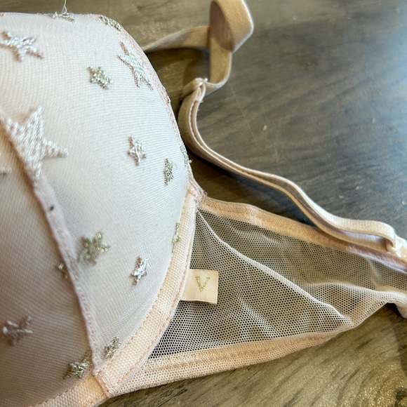 Victoria’s Secret Star Bra 34B - Picture 6 of 8